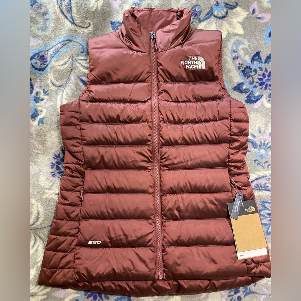NWT The North Face Women’s Vest Size XS